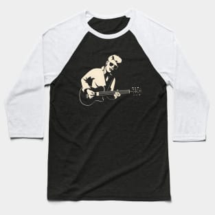 guitarist vintage Baseball T-Shirt